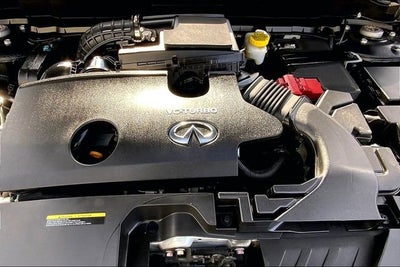 2023 INFINITI QX50 SPORT