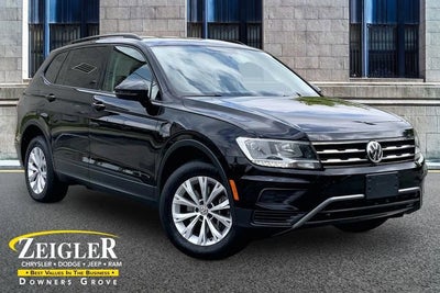2020 Volkswagen Tiguan S