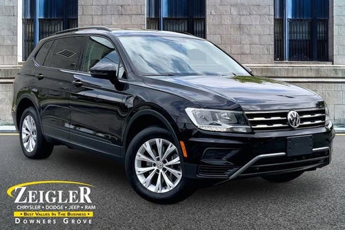 2020 Volkswagen Tiguan S