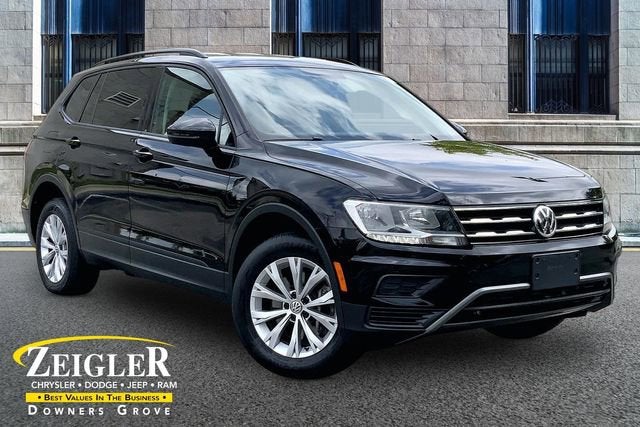 2020 Volkswagen Tiguan S