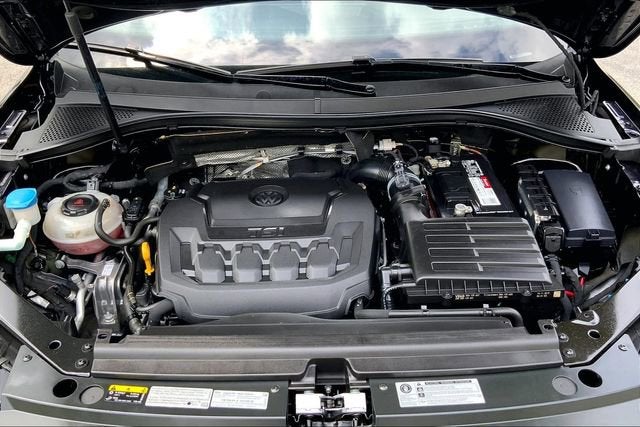 2020 Volkswagen Tiguan S