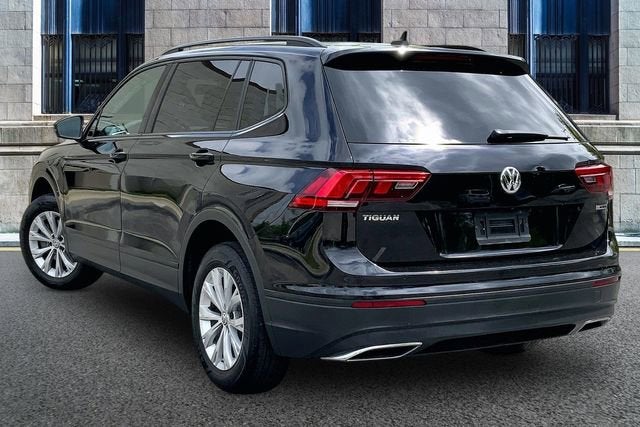 2020 Volkswagen Tiguan S