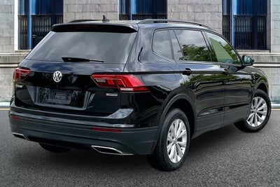 2020 Volkswagen Tiguan S