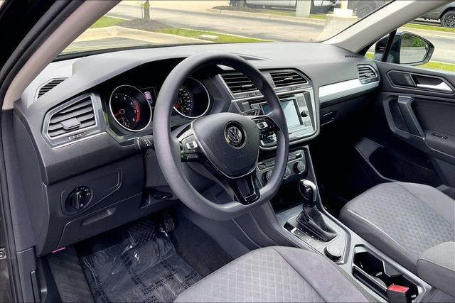 2020 Volkswagen Tiguan S