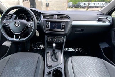 2020 Volkswagen Tiguan S