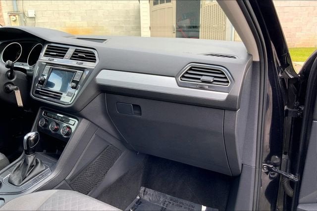 2020 Volkswagen Tiguan S