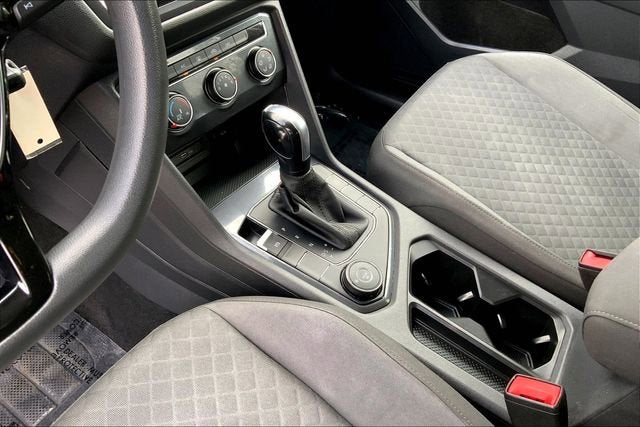 2020 Volkswagen Tiguan S
