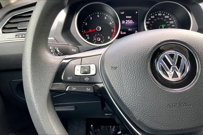 2020 Volkswagen Tiguan S