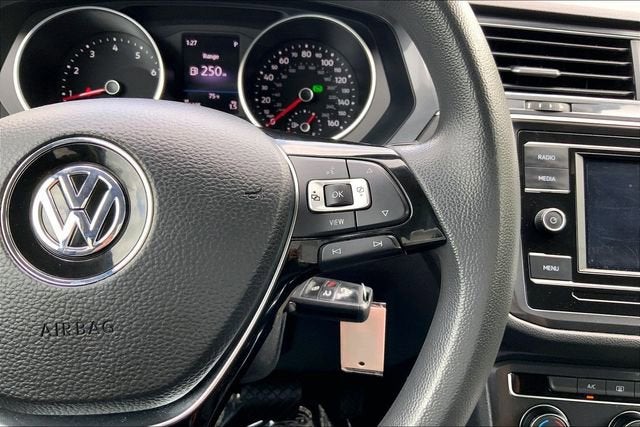 2020 Volkswagen Tiguan S