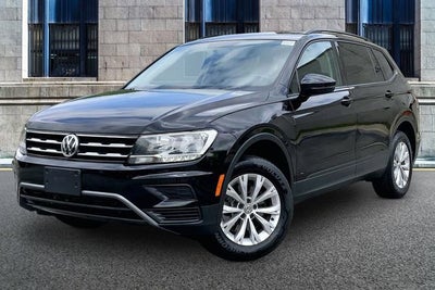 2020 Volkswagen Tiguan S