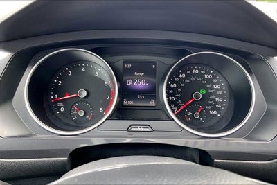 2020 Volkswagen Tiguan S