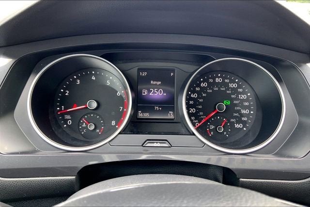 2020 Volkswagen Tiguan S