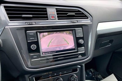 2020 Volkswagen Tiguan S