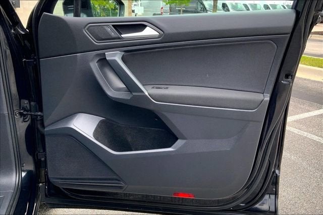 2020 Volkswagen Tiguan S