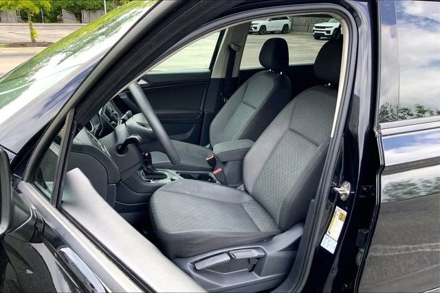 2020 Volkswagen Tiguan S