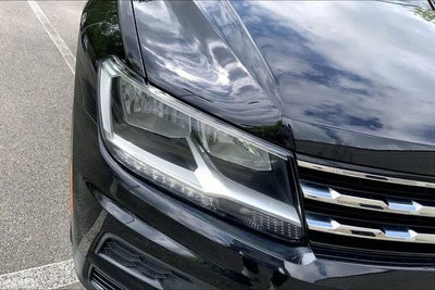 2020 Volkswagen Tiguan S