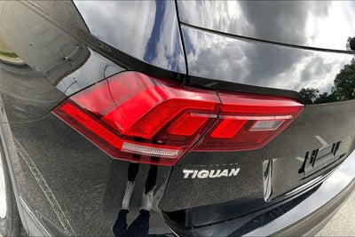 2020 Volkswagen Tiguan S