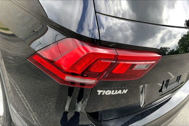 2020 Volkswagen Tiguan S