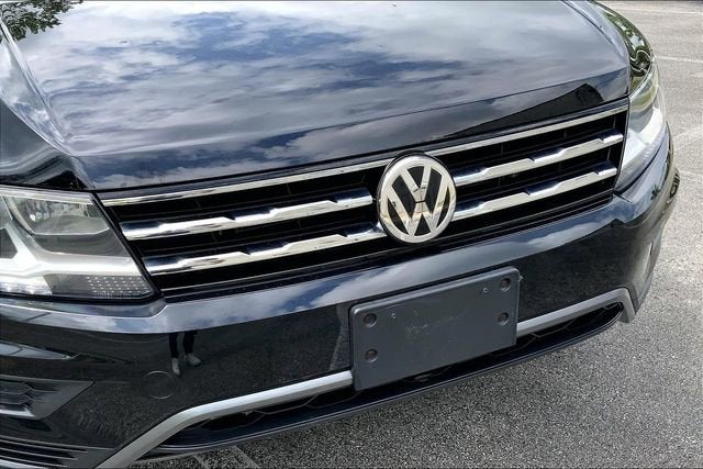 2020 Volkswagen Tiguan S
