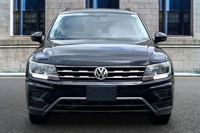 2020 Volkswagen Tiguan S