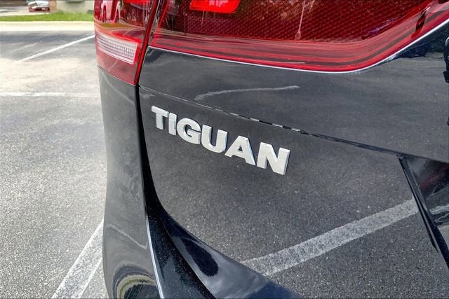 2020 Volkswagen Tiguan S