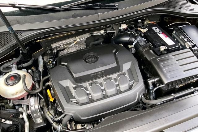 2020 Volkswagen Tiguan S