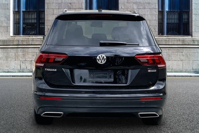 2020 Volkswagen Tiguan S