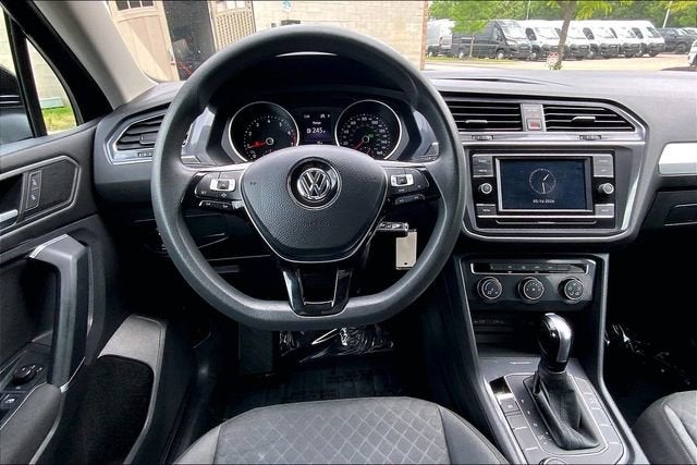 2020 Volkswagen Tiguan S