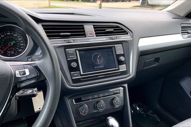 2020 Volkswagen Tiguan S