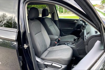 2020 Volkswagen Tiguan S