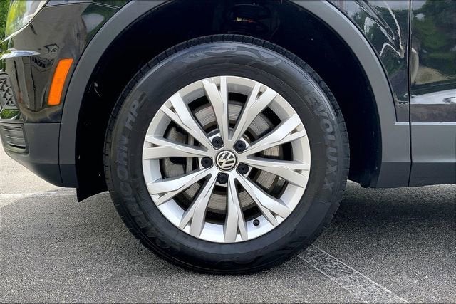 2020 Volkswagen Tiguan S
