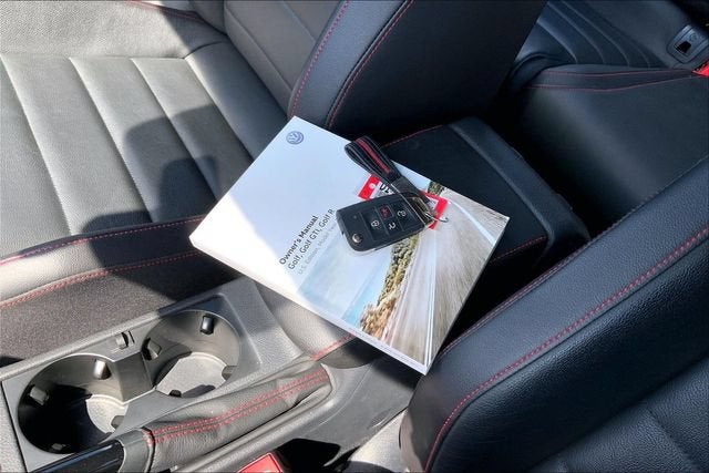 2018 Volkswagen Golf GTI SE