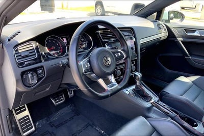 2018 Volkswagen Golf GTI SE