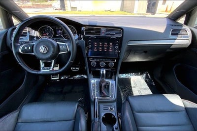 2018 Volkswagen Golf GTI SE