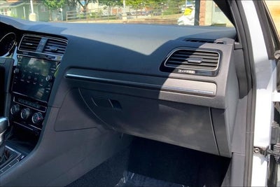 2018 Volkswagen Golf GTI SE
