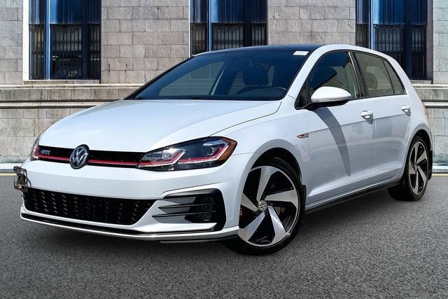 2018 Volkswagen Golf GTI SE