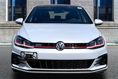 2018 Volkswagen Golf GTI SE