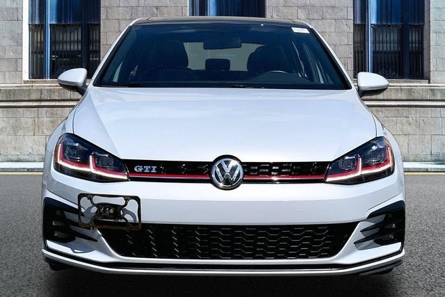 2018 Volkswagen Golf GTI SE