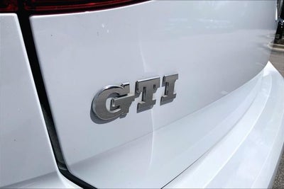 2018 Volkswagen Golf GTI SE
