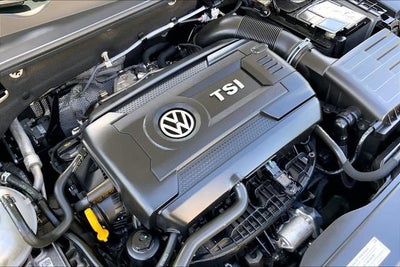 2018 Volkswagen Golf GTI SE