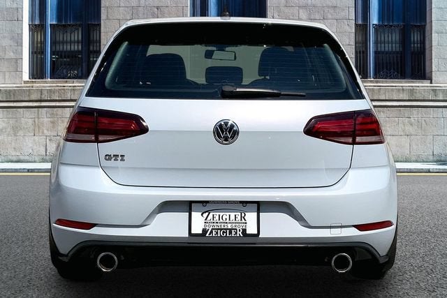 2018 Volkswagen Golf GTI SE