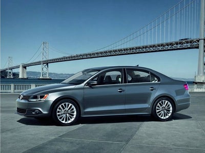 2014 Volkswagen Jetta 2.0L TDI