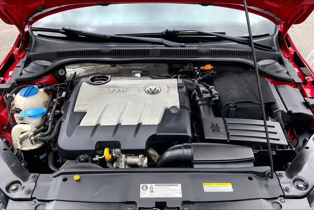2014 Volkswagen Jetta TDI w/Premium/Nav