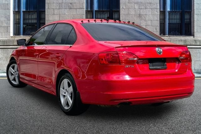 2014 Volkswagen Jetta TDI w/Premium/Nav