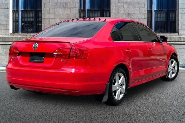 2014 Volkswagen Jetta TDI w/Premium/Nav