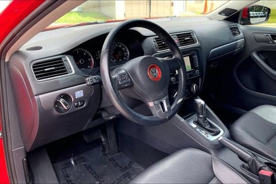 2014 Volkswagen Jetta TDI w/Premium/Nav