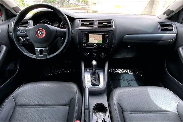2014 Volkswagen Jetta TDI w/Premium/Nav