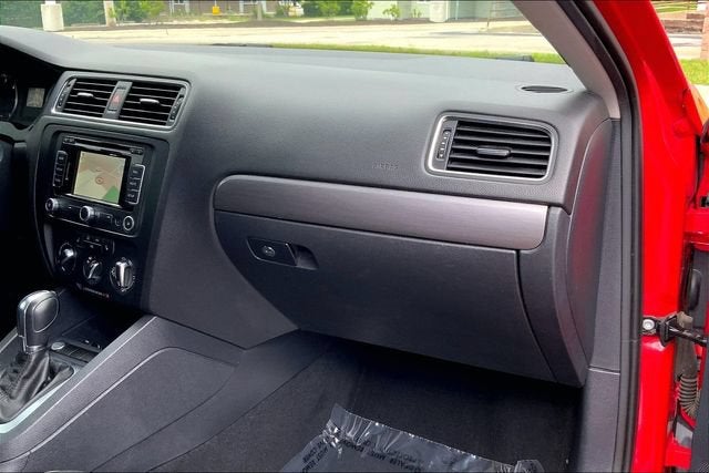 2014 Volkswagen Jetta TDI w/Premium/Nav