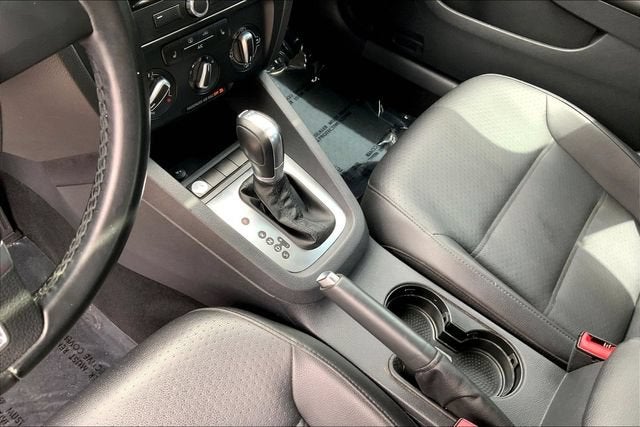 2014 Volkswagen Jetta TDI w/Premium/Nav