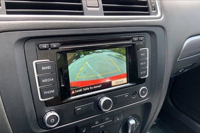 2014 Volkswagen Jetta TDI w/Premium/Nav
